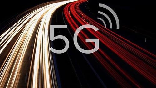5G Network Fast Speed