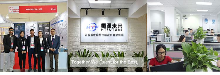 HTF DAC cables factory-1