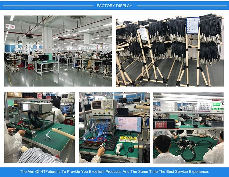 HTF DAC cables factory-2