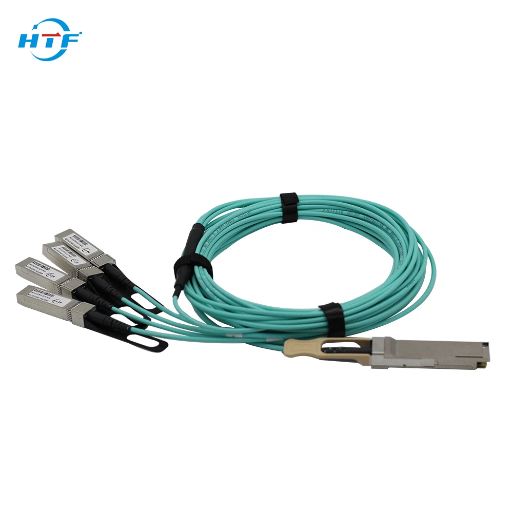100G-4x25G AOC 22 100G-4x25G AOC 22