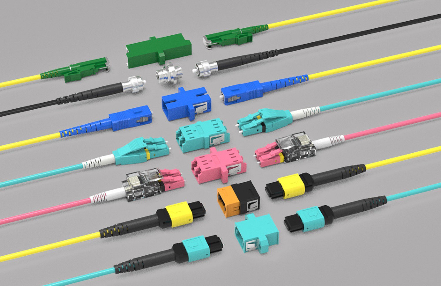 Fiber Cable styles