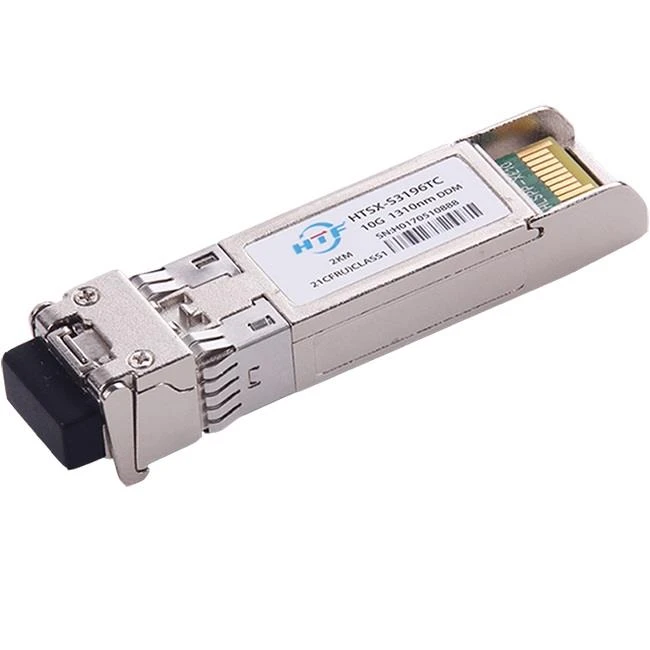 シングルモードファイバー10G 1310nm 2kmのマルチモードSFP