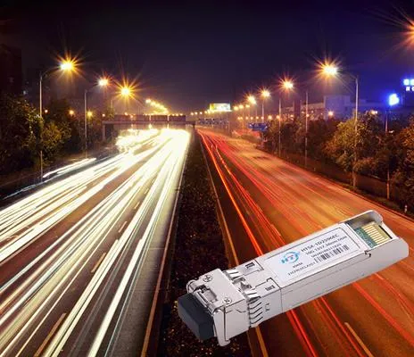 どの光モジュールがWDM伝送システムに適していますか？