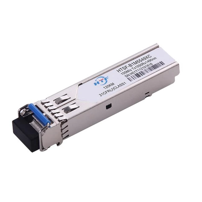 155Mbs SFP 120km BIDI トランシーバー モジュール