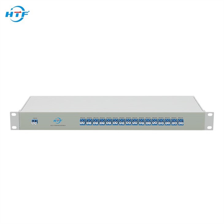 16ch C21-C36 Dual Fiber DWDM Mux Demux