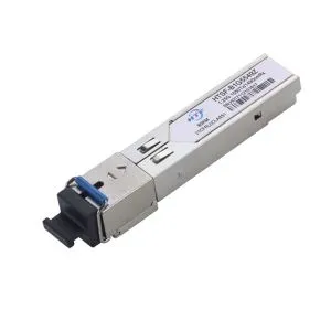 sfp光モジュール1.25GSC BIDI80kmトランシーバー
