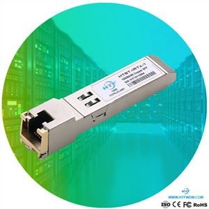 光トランシーバー101001000 BASE-TSFPモジュール