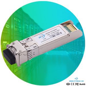 光ファイバトランシーバ 10G SFP SMF 1310nm 2km