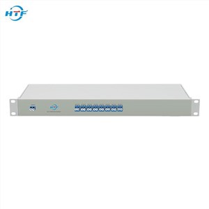 光学機器8チャンネルDwdmMuxDemuxモジュール