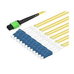 MTPシングルモード光ファイバーケーブル