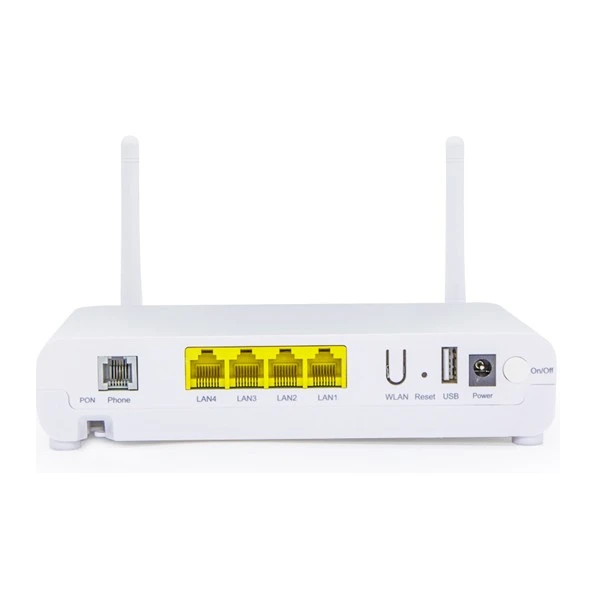 EPON 1GE 3FE ポット WIFI ONU