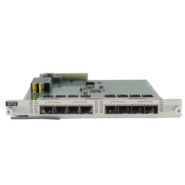 SFP +マルチレートクワッドトランスポンダとは
