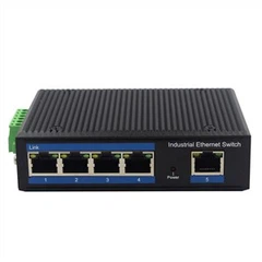 ファイバーメディアコンバーター