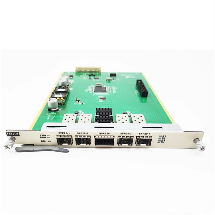 100G OEO QSFP28 コンバータ