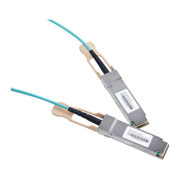 100G QSFP28 Active Optical Cable