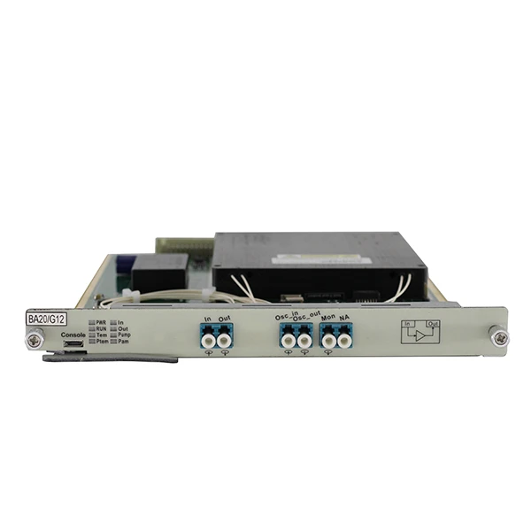 BA20/Gxx Booster Amplifier Card