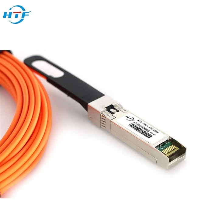 Compatible 10G SFP+ 1m Active Optical Cable