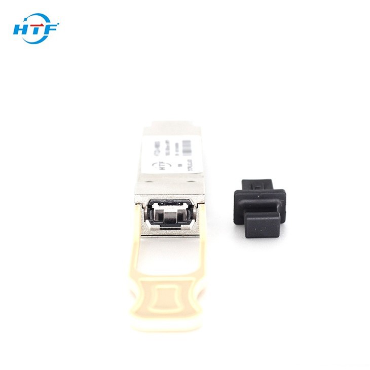Compatible QSFP28 SR4 100m Optical Transceiver