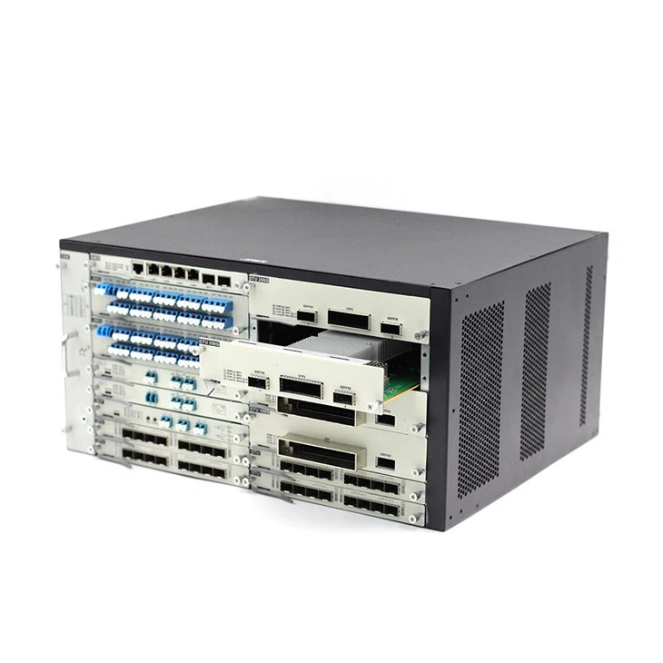 HT6000 5U Rack 20 Slots OTN WDM Equipment