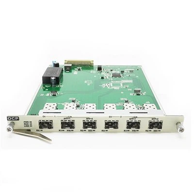10G OCP 冗長デュアルレートトランスポンダー