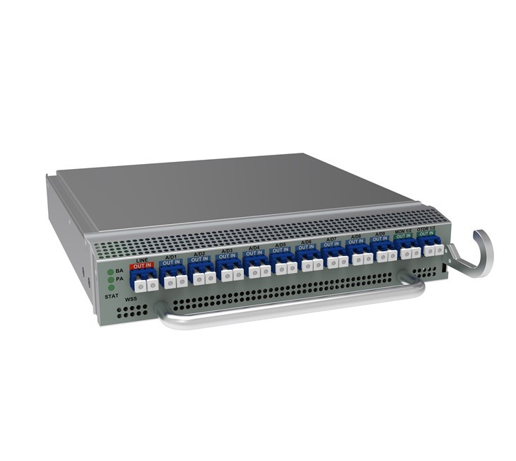 WSS ROADM Board Applied With DCI Box HT6800