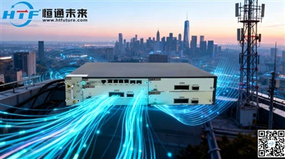 AI が考えるときはスピードが必要です- 400 G OTN が大規模モデルをどのように高速化するか